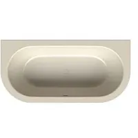 Bette BetteStarlet I Badewanne 8325-001CWVVK 195x95x42cm, pergamon