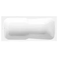 Bette BetteSet Badewanne 2560-002 150x75x38cm, manhattan