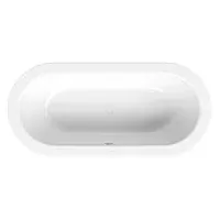 Bette BetteStarlet Oval Badewanne 2740-011 185x85x42cm, calypso