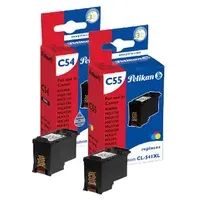 Pelikan Pelikan, Druckerpatrone, CL-541XL (M, C, Y, BK)