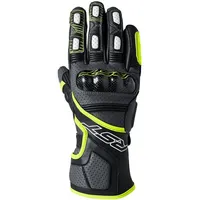RST Fulcrum Motorradhandschuhe, schwarz-gelb, Größe M für Männer