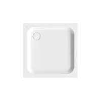 Bette BetteSupra Duschwanne 5710-016PLUS 90x70x6,5cm, Glasur, moosgrün