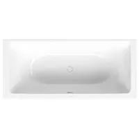 Bette BetteFree Badewanne 6830-003 180x80x45cm, bahamabeige