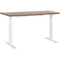 Beliani Schreibtisch Destin Iii