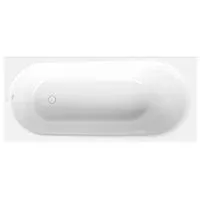 Bette BetteComodo Badewanne 1253-015PLUS 170x80x45cm, Glasur, capri