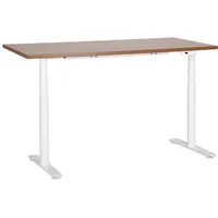 Beliani Schreibtisch Destin Iv