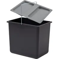 HAILO Inneneimer 1086239 mit Deckel 316 x 226 x