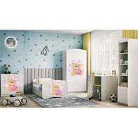 99rooms Dreams XXVII Kinderzimmer-Set Weiß 70x140 cm