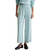 Marc O'Polo Hose relaxed, blau l