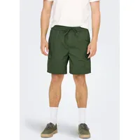 Only & Sons "ONSKAL CARGO 0287 SHORTS CS", Herren,