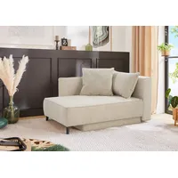 Jockenhöfer Recamiere JOCKENHÖFER GRUPPE "Rex, B: 155 cm, Liegefl.