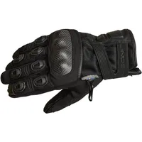 Lindstrands Siljan, Handschuhe Unisex - Schwarz - 12
