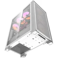 Darkflash tech Darkflash DRX70 Mesh Pc-tower-gehäuse - White
