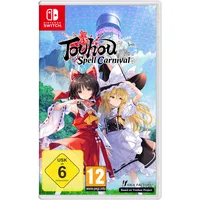 Nintendo Touhou Spell Carnival - Standard Edition Nintendo Switch