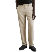 Marc O'Polo Chino Model Bunkris straight, beige, 32/32