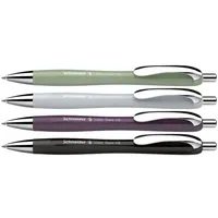 Schneider 3 + 1 GRATIS: Schneider Kugelschreiber Slider Rave