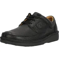 CLARKS Nature II Herren Schwarz 42,5