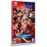 Limited Run SNK vs. Capcom SVC Chaos - Switch