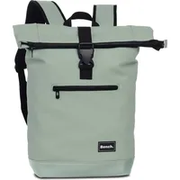 Heinrich Sieber BENCH Rucksack Hydro Rolltop, sage, 20 Liter