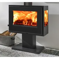 Panadero Kaminofen Atlantic 5,9 kW EcoDesign, Energie Label A
