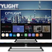 Jtc-24 JTCS43F39432FLW 43" FHD LED Smart TV