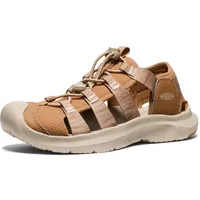 Keen Damen Seanik H2 Sandale (Größe 39.5, braun)