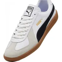 Puma Herren Army Trainer weiß