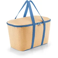 Reisenthel coolerbag Kühltasche raffia blue UH4121