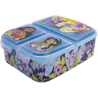 Disney Stor Kinder-Lunchbox mit 3 Fächern Prinzessinnen - Disney