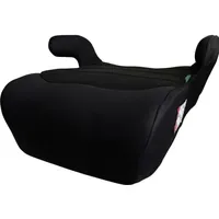IWH Mario PLUS Kindersitzkissen schwarz / anthrazit" ECE R129