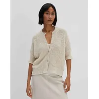 Someday Strickjacke mit 1/2-Arm Modell TIBELITA Sand, 40