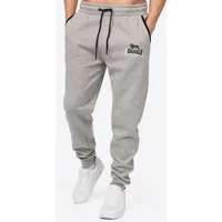 Lonsdale TWO TONES Trainingshose - Marl Grey - 5XL