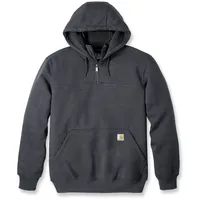 CARHARTT Heavyweight Quarter-Zip Sweatshirt 100617 - Dunkelgrau - XXL