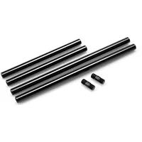 SmallRig 1659 Rod-Paket (6-teilig) aus 2x 20 cm &