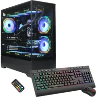 Gamemax Gaming-PC Vista AB 7457 Windows 11 DDR5 RAM