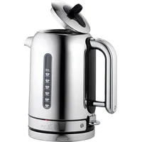 Dualit Frühstücksset inkl. 4er Toaster + 1,7 L Wasserkocher