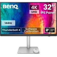 BenQ DesignVue PD3226G 31,5" schwarz