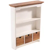 DESIGN DELIGHTS Jasmina Hängeregal 60 x 50 x 12