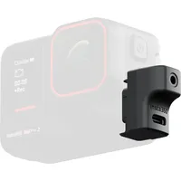 INSTA360 Ace Series Mikrofonadapter schwarz