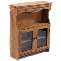DESIGN DELIGHTS WANDSCHRANK Natur, Holz, 60x73x19 cm, Wohnzimmer, Wohnwände,