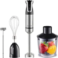 Adler Ad 4627 Handrührgerät 1800w Silber Silber One Size