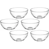 LEONARDO Schale, 6-er Set, 540 ml, Durchmesser 14 cm,