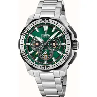 Festina Chrono Bike 2025 Edelstahl 45,5 mm F20724/3