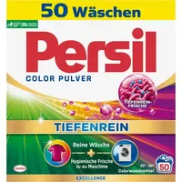 Persil Colorwaschmittel Pulver 50 WL