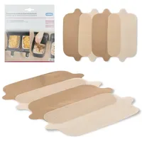 Xavax Schutzeinlage für Heißluftfritteusen 00111453 braun