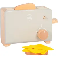 Small Foot Company Toaster-Set grau „tasty“
