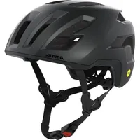 Alpina Taunus Gravel Mips black matt 59-61