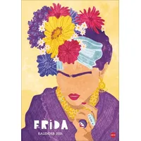 Heye Frida Posterkalender 2026