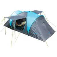 Skandika Kuppelzelt Hammerfest 4 Sleeper Protect | Camping Zelt