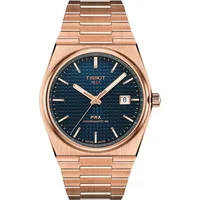 TISSOT T137.407.33.041.00 Herrenuhr PRX Powermatic 80 Roségoldfarben